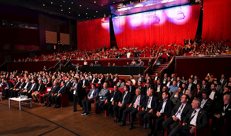 GYODER 20. Gayrimenkul Zirvesi için gün sayıyor