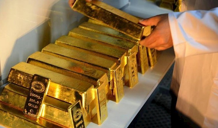 Rusya'nın altın rezervlerinde dikkat çeken rakam