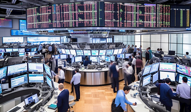 Küresel piyasalar gelecek hafta Powell'ın açıklamalarına odaklandı