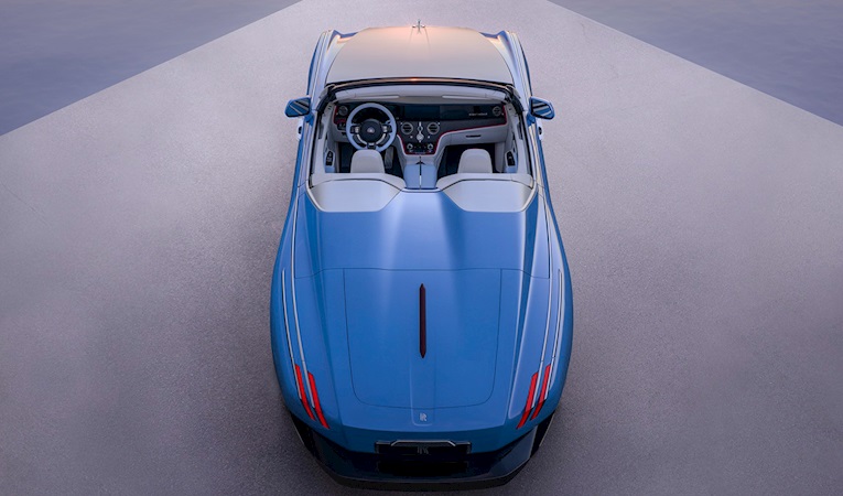 Henry Royce’un mirası gelecekle buluşuyor: Project Nightingale tanıtıldı