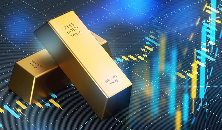 Altın talebinde rekor var