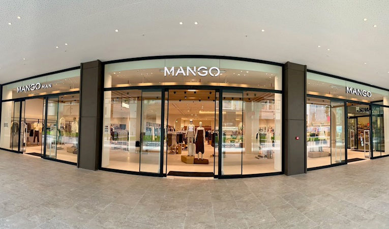 MANGO, Ankara’daki 8’inci mağazasını açtı 