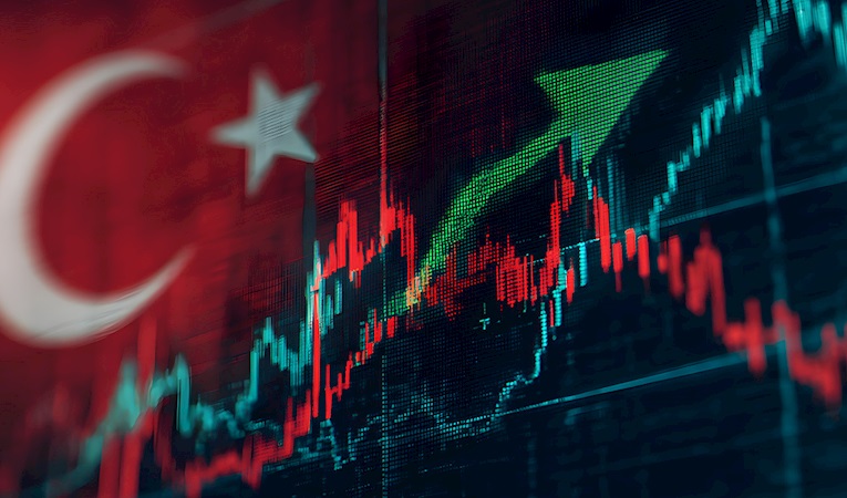 Türkiye ekonomisinin büyüme tahminleri yükseltildi