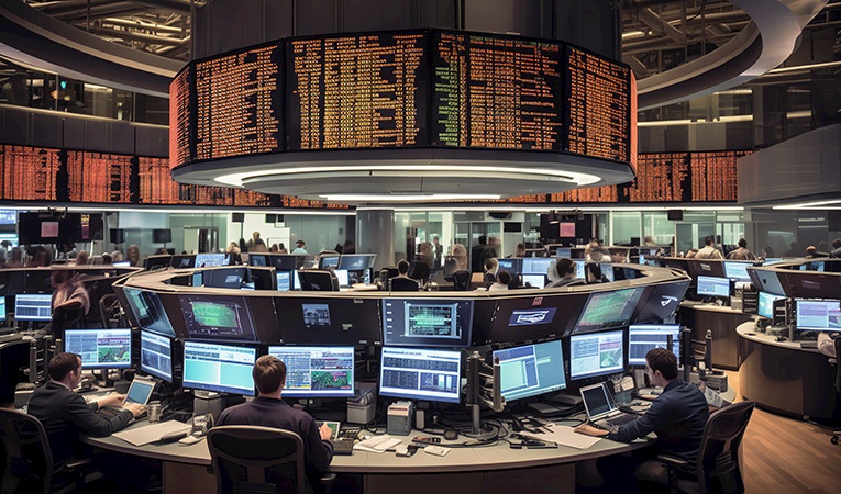 Avrupa borsaları İngiltere hariç negatif seyrediyor