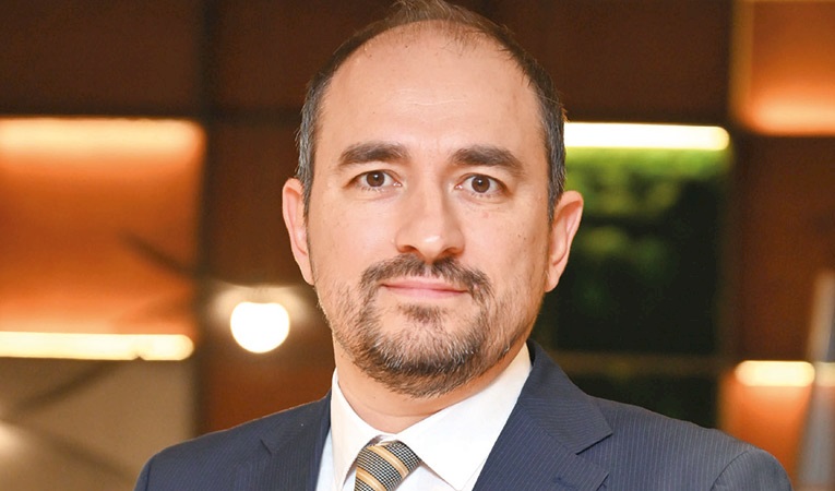 "Teknolojiyle hedeflerimizi aştık"