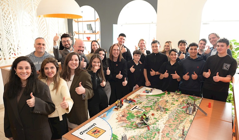 Baymak genç bilim insanları için desteğini sürdürüyor