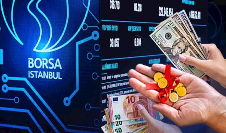 Piyasalarda gün ortası... Borsa, döviz ve altında son durum ne? (10 Aralık 2025)