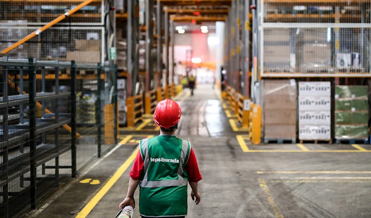 Hepsiburada ve HepsiJET’e iş güvenliği alanında iki uluslararası ödül