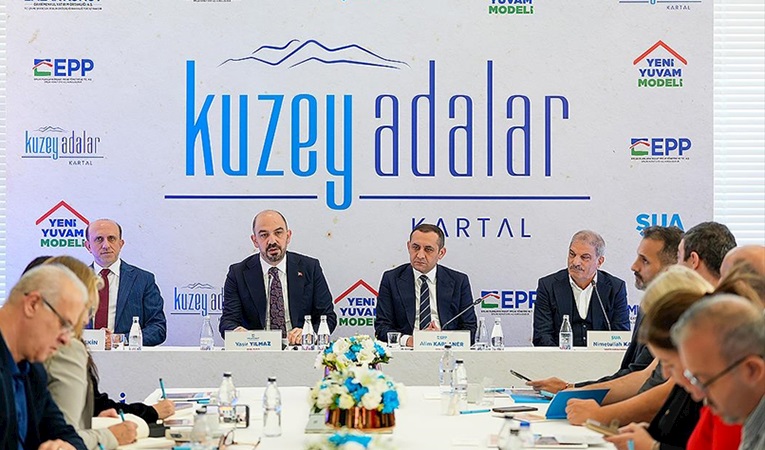 "Model faizsiz, peşinatsız ev sahibi olmaya olanak sağlıyor"