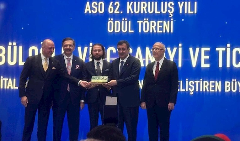 “Dijitalleşme ve yapay zekâ, BVS’nin gelecek stratejisinin temel taşıdır”