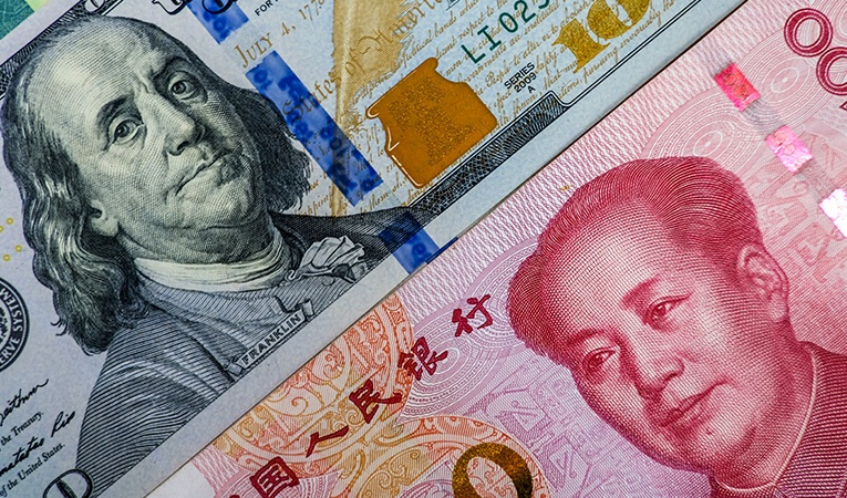 Çin'in döviz rezervi 3,3 trilyon dolara ulaştı