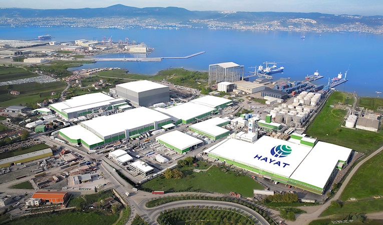 Hayat Kimya 65 milyon dolarlık enerji bütçesini kendi geliştirdiği yapay zekayla yönetiyor