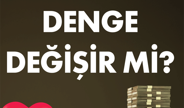 Denge değişir mi?