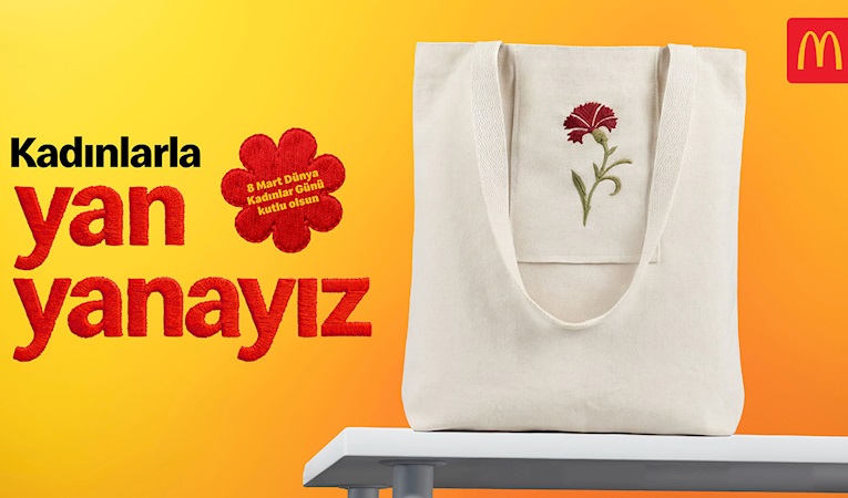 McDonald’s Türkiye’den kadın üreticilere güçlü destek