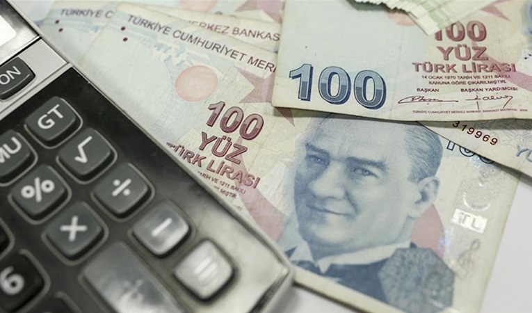 Toplam ciro endeksi Mart'ta yıllık bazda yüzde 34,6 arttı