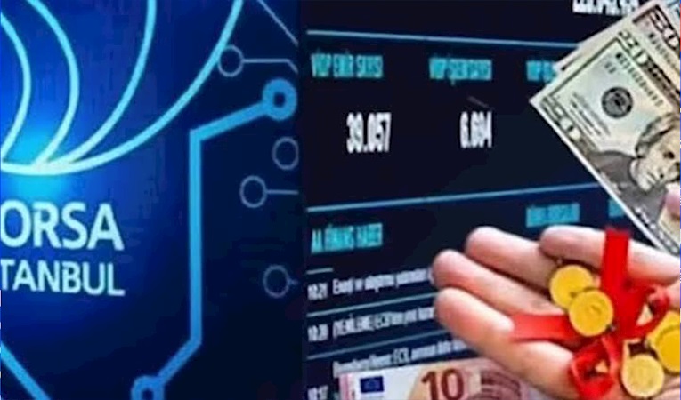 Piyasalarda gün ortası: Borsa, döviz ve altında son durum ne? (2 Ekim 2026)