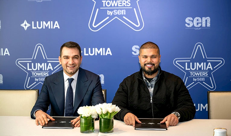 Sen Grup ve Lumia Foundation’dan  iş birliği