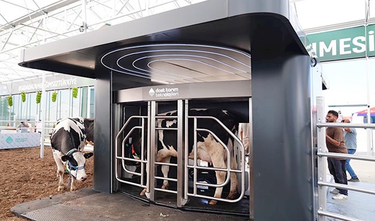 40 bin gence "Tarımda Dönüşüm" desteği