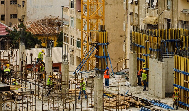İnşaat malzemesinde yıllık ihracat 30 milyar dolara yaklaştı