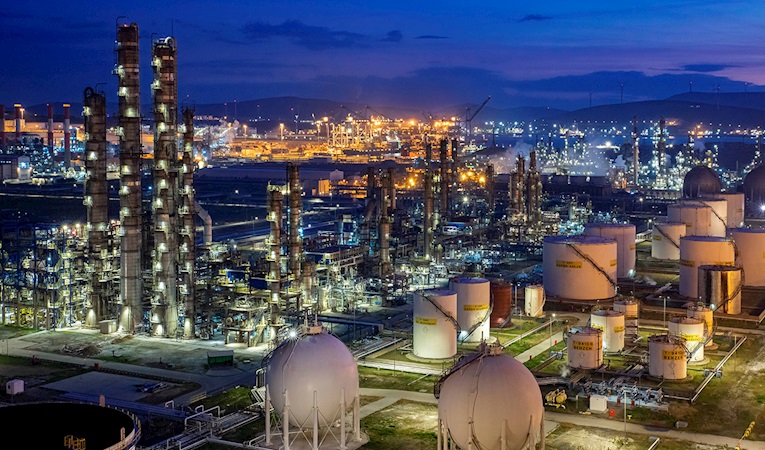 SOCAR, mühendislik firması Technip'le iyi niyet anlaşması imzaladı