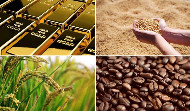 Altın, bakır, petrol, buğday: Emtia piyasasında geçen ay neler oldu?