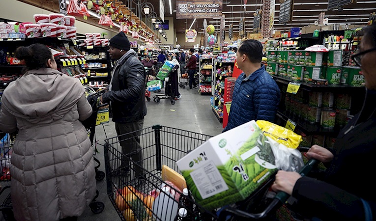 ABD'de enflasyon beklentilerin altında gerçekleşti