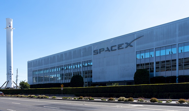 SpaceX, halka arzında 75 milyar dolar kaynak sağladı