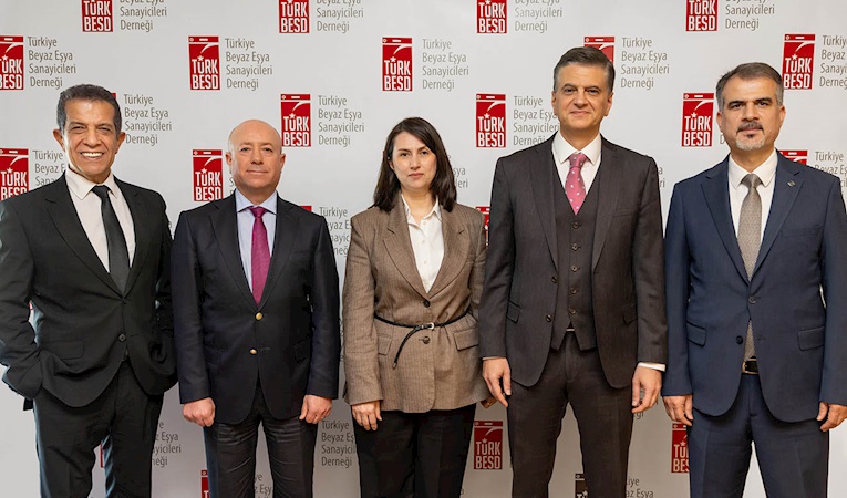 Beyaz eşya sektörünün ilk çeyrek verileri açıklandı