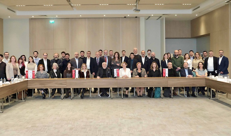 "Emlak pazarında veri kritik önem taşıyor"