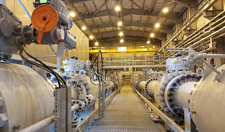 İsrail İran'a saldırdı, Avrupa'da gaz fiyatları yükseldi