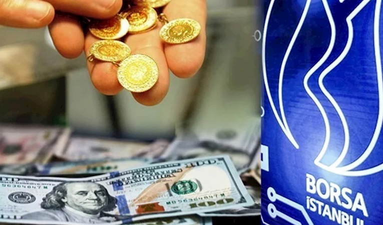 Piyasalarda gün ortası... Borsa, döviz ve altında son durum ne? (6 Ocak 2026)