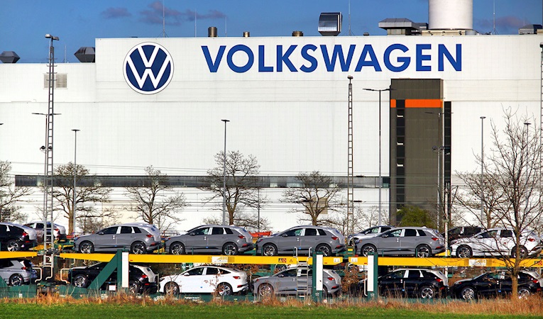 Volkswagen'den 88 yıl sonra bir ilk