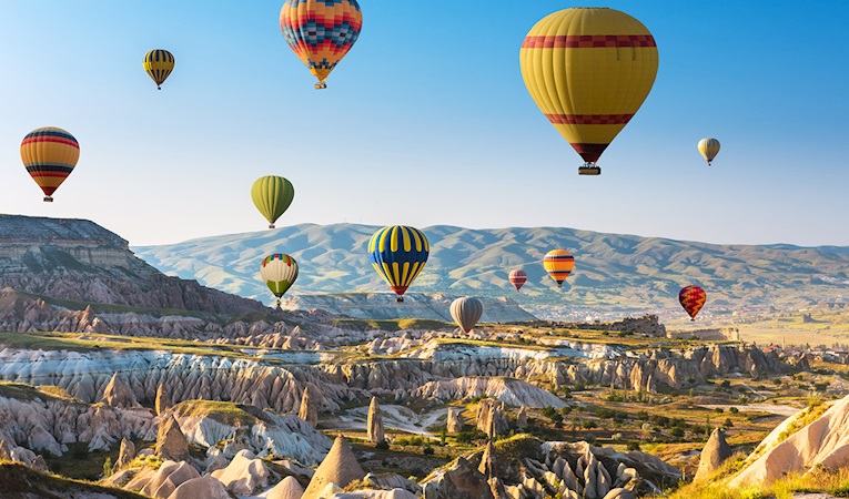 Turizm geliri 2025 yılında yükseldi