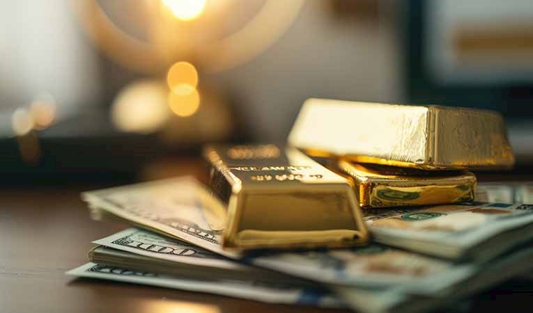 Külçe altında 61 ayın zirvesi görüldü