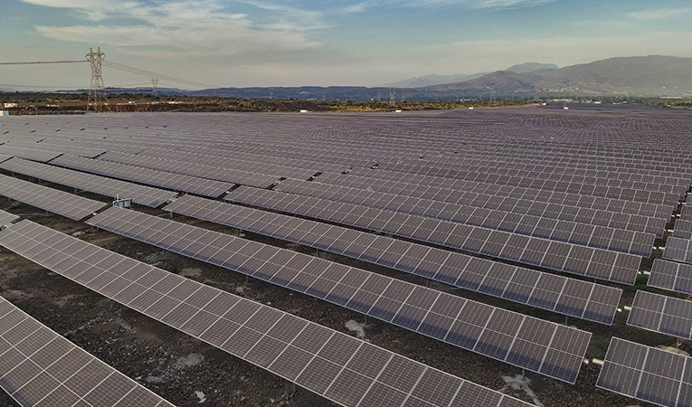 Hatay'da yenilenebilir enerji hamlesi: 65 milyon dolarlık proje hayata geçiyor