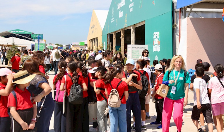 Sıfır Atık Festivali İstanbul’da başladı