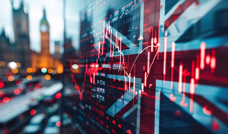 İngiltere ekonomisi 3. çeyrekte büyüdü