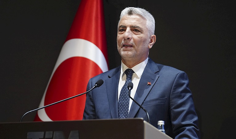 "İhracatta 500 milyar dolara ulaşmak elimizde"
