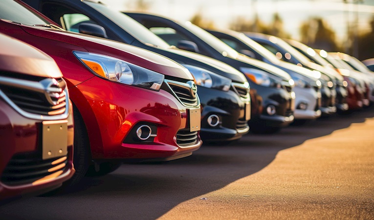 Yeni otomobillerde geçen yıl kasko oranı yüzde 80'e ulaştı