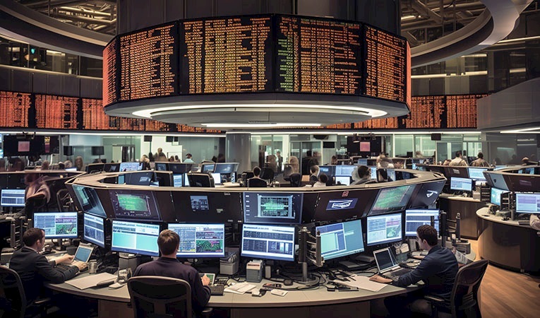 Avrupa borsaları İtalya hariç pozitif seyrediyor