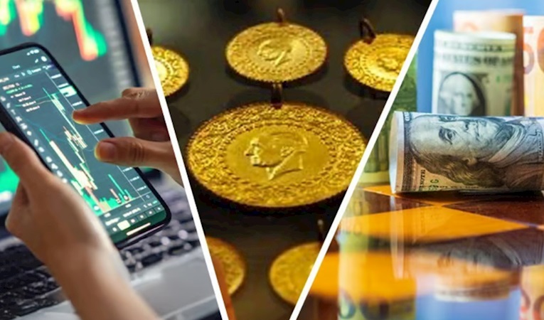 Piyasalarda gün ortası... Borsa, döviz ve altında son durum ne? (16 Nisan 2026)