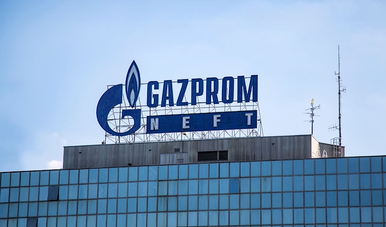 Gazprom yılın ilk yarısında 78,4 milyar ruble net kar elde etti