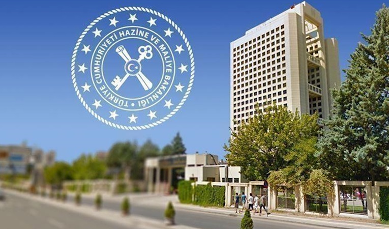 Hazine alacakları Şubat sonu itibarıyla 253 milyar lira oldu