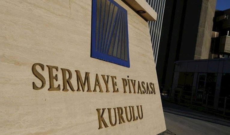 SPK, 12 kişiye 6 ay geçici işlem yasağı uyguladı