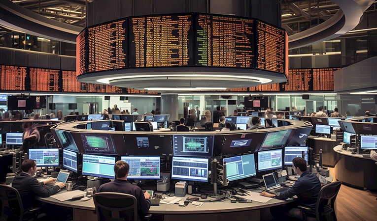 Avrupa borsaları karışık seyrediyor