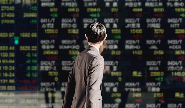 Asya borsaları karışık seyrediyor