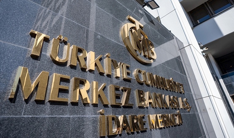 Merkez Bankası rezervleri 185,5 milyar dolar oldu