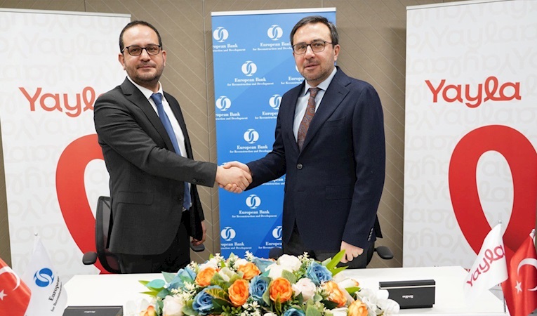 Yayla Gıda EBRD ile 60 milyon Euro tutarında kredi anlaşması imzaladı