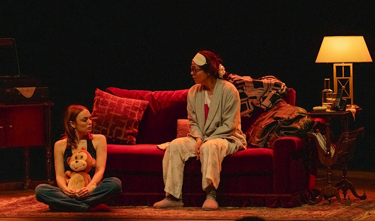 "Ballı Süt" oyununun prömiyeri gerçekleşti