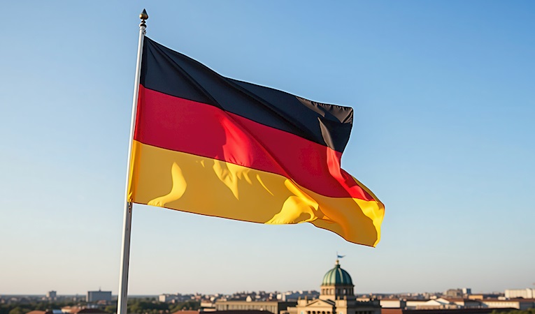 Almanya'da tüketici güven endeksi şubatta 2,8 puan yükseldi